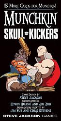 Munchkin - Skull Kickers