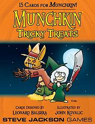Munchkin - Tricky Treats