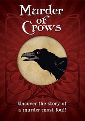 Murder Of Crows card game