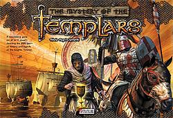 Mystery of the Templars board game