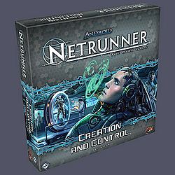 Android Netrunner - Creation and Control