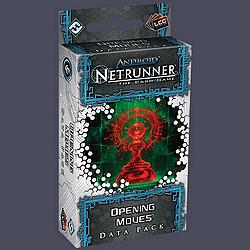 Android Netrunner LCG - Opening Moves Data Pack