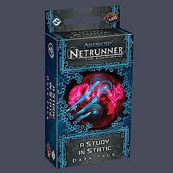 Android Netrunner - A Study in Static