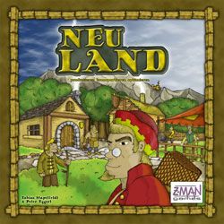Neuland board game