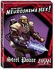 more Neuroshima Hex Expansion - Steel Police