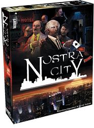Nostra City card game
