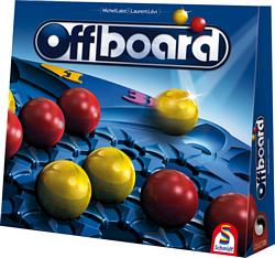 Offboard strategy board game
