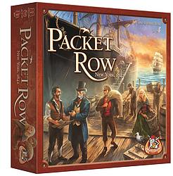 Packet Row board game