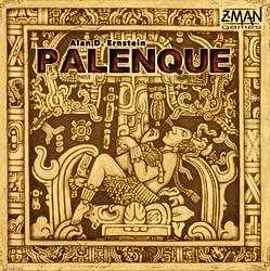 Palenque board game