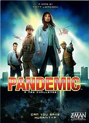 Pandemic board game