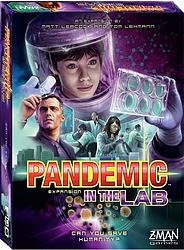 Pandemic - In The Lab