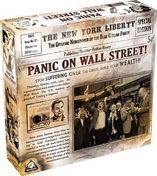 Panic on Wall Street party game
