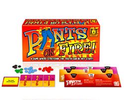 Pants on Fire party game