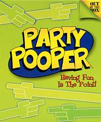 Party Pooper party game