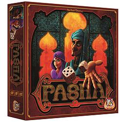 Pasha board game