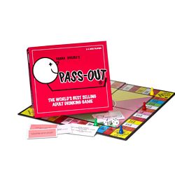 Pass-Out party game