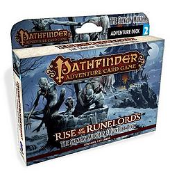 Pathfinder Adventure Card Game Rise of the Runelords - The Skinsaw Murders