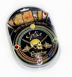 Pirateology - Splice Card Game