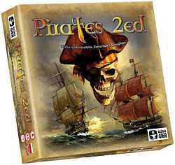 Pirates 2ed - Governor's Daughter