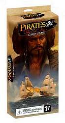 Pirates of the Spanish Main Card Game