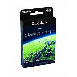 Planet Earth card game