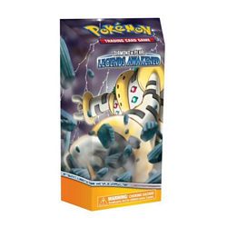 Pokemon Diamond & Pearl - Legends Awakened - Bombardment