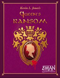 Queen's Ransom card game