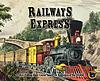 more Railways Express board game