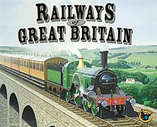 Railways of the World - Railways of Great Britain