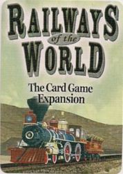 Railways of the World Card Game Expansion