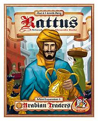 Rattus - Arabian Traders mini expansion