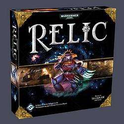 Relic Warhammer 40K board game