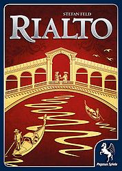 Rialto board game