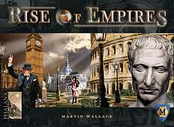 Rise of Empires board game
