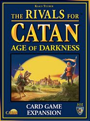 The Rivals for Catan - Age of Darkness