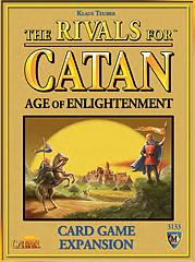The Rivals for Catan - Age of Enlightenment