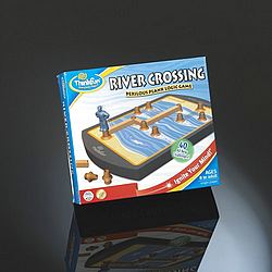 River Crossing logic game