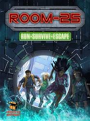 Room 25 board game