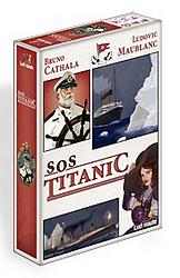 SOS Titanic card game