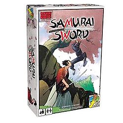 Samurai Sword party game