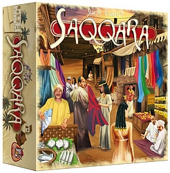 Saqqara board game