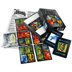 Seven Dragons card game