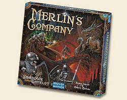 Shadows Over Camelot - Merlins Company