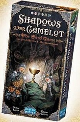 Shadows Over Camelot the card game