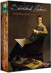 Sherlock Homes Consulting Detective game