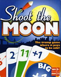 Shoot the Moon card game