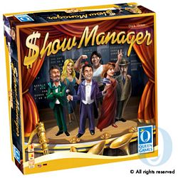 Show Manager board game