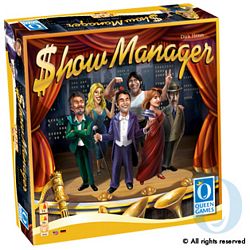 Show Manager board game