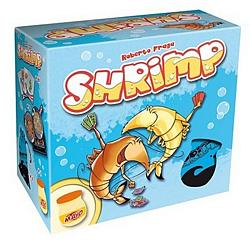 Shrimp card game