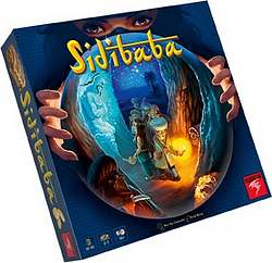 Sidibaba board game